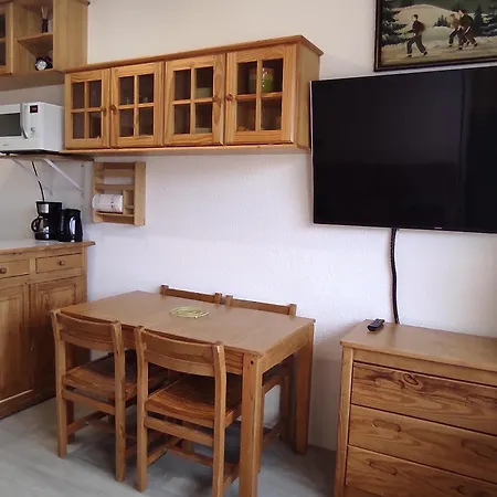 4 Pers Au Coeur De Besse, Proche Pistes - Fr-1-814-171 *