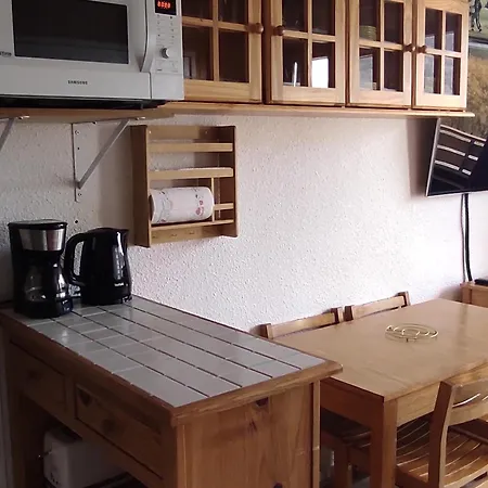 4 Pers Au Coeur De Besse, Proche Pistes - Fr-1-814-171